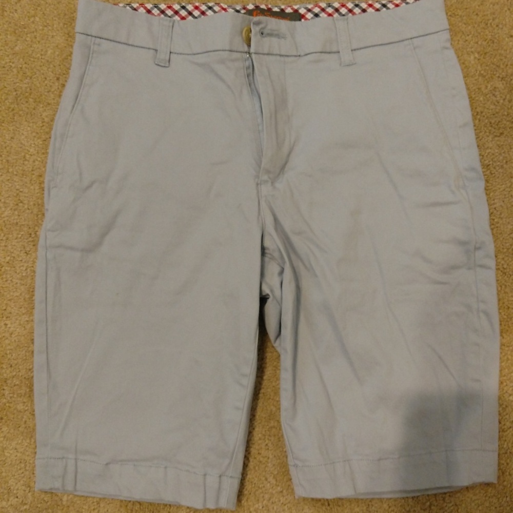 Ben Sherman Men's Bermuda Shorts, Size 29